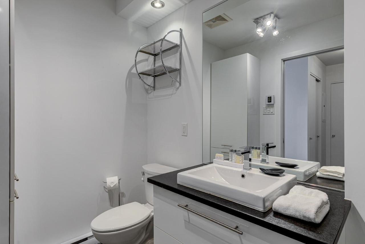 Les Immeubles Charlevoix - Le 760-631 Apartment Quebec City Ngoại thất bức ảnh